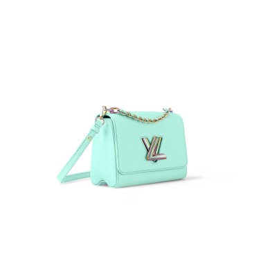 LOUIS VUITTON TWIST MM M20694 (23*17*9.5cm)